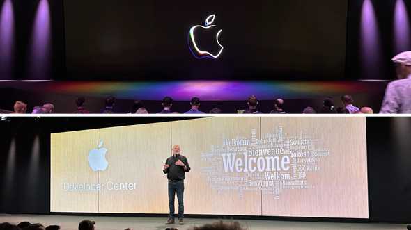 Tuesday 6 June - Apple Developer Center